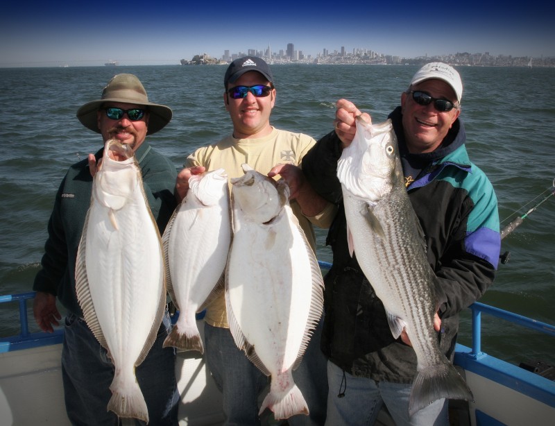 fishing trip san francisco