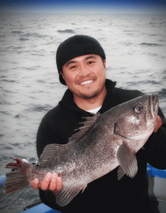 Deep Sea Fishing Charters in San Francisco Bay