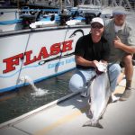 San Francisco Fishing Charter Boat