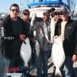 Deep Sea Group Fishing Charters in San Francisco