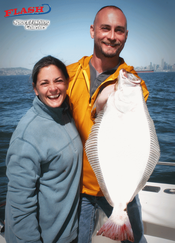 Halibut Fishing Trips in San Francisco