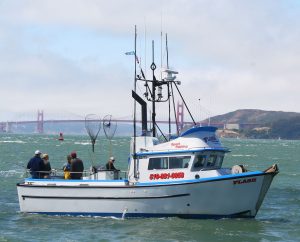 Fishing Boat San Francisco