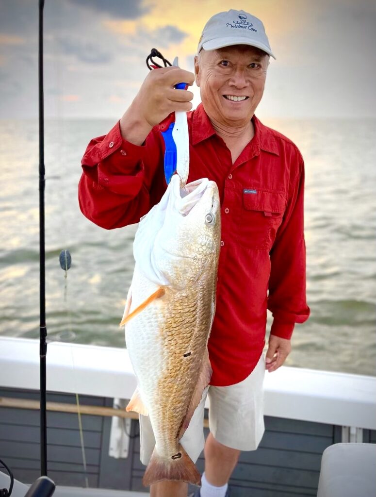 Cajun Culture Fishing Adventures Flash Sport Fishing Charters